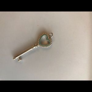 Authentic Tiffany & Co. Key